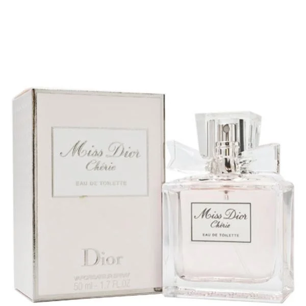 Christian Dior Miss Dior Cherie EDT Spray 50ml Afbeelding 1