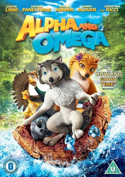 Alpha and Omega Afbeelding 1