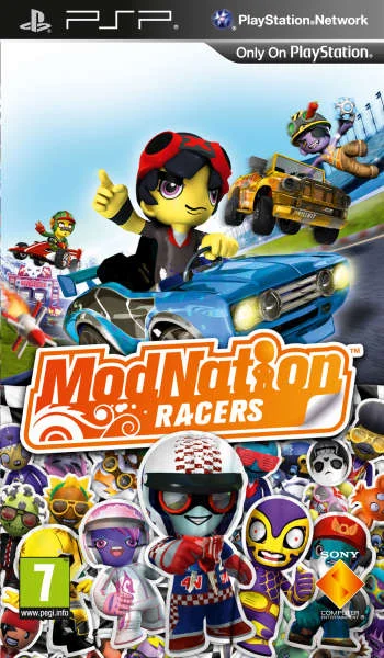 Modnation Racers Afbeelding 1