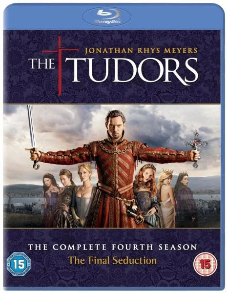 The Tudors: Seizoen 4 Afbeelding 1