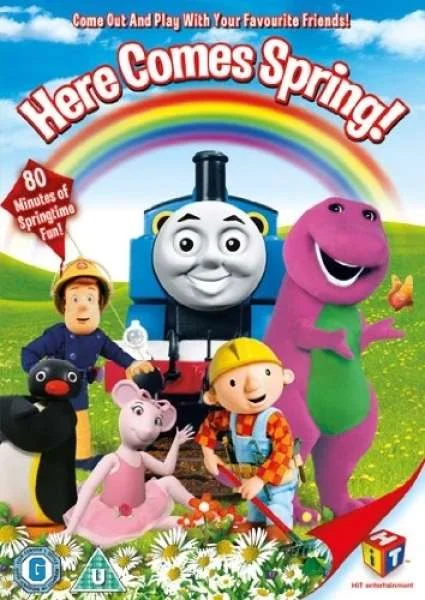 Hit Favourites - Here Comes Spring! Afbeelding 1