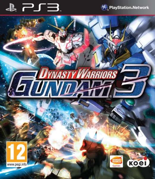 Dynasty Warriors: Gundam 3 Afbeelding 1