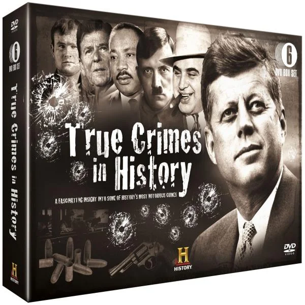 True Crimes In History Afbeelding 1