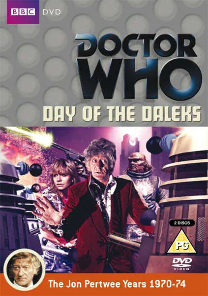 Doctor Who: Day of Daleks Afbeelding 1