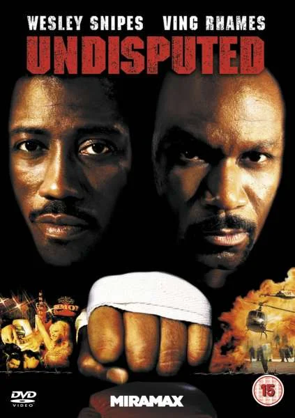 Undisputed Afbeelding 1