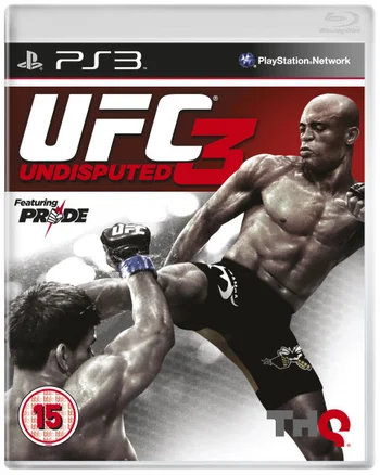 UFC Undisputed 3