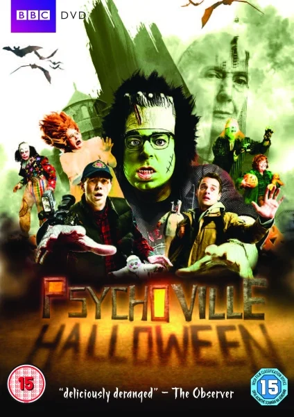 Psychoville - Halloween Special Afbeelding 1