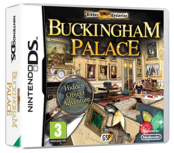 Hidden Mysteries: Buckingham Palace Afbeelding 1