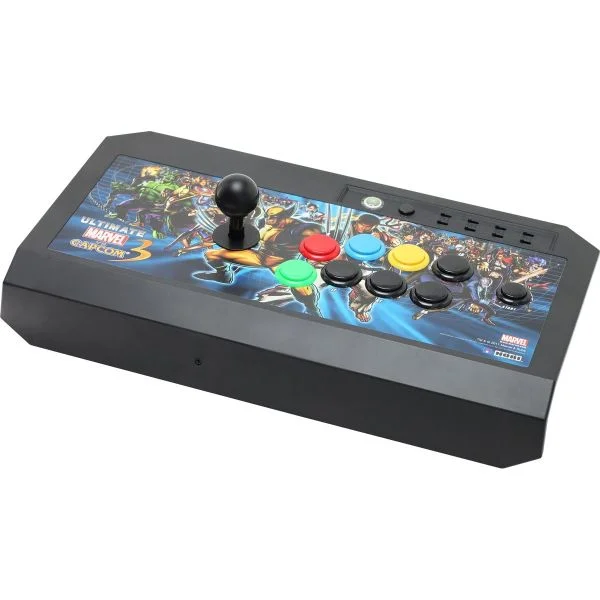 Ultimate Marvel vs Capcom 3 Real Arcade Pro SA Arcade Stick (Xbox 360) Afbeelding 1