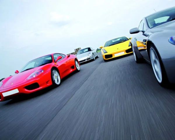 Supercar Driving Thrill - Weekends Afbeelding 1