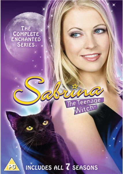 Sabrina The Teenage Witch - Complete Serie Afbeelding 1