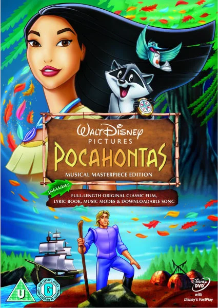 Pocahontas: Musical Masterpiece Afbeelding 1