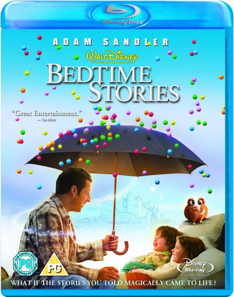 Bedtime Stories Afbeelding 1
