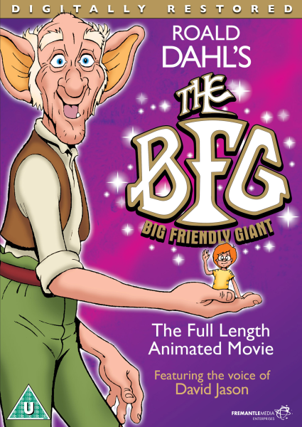 The BFG - Digitally Restored Editie Afbeelding 1