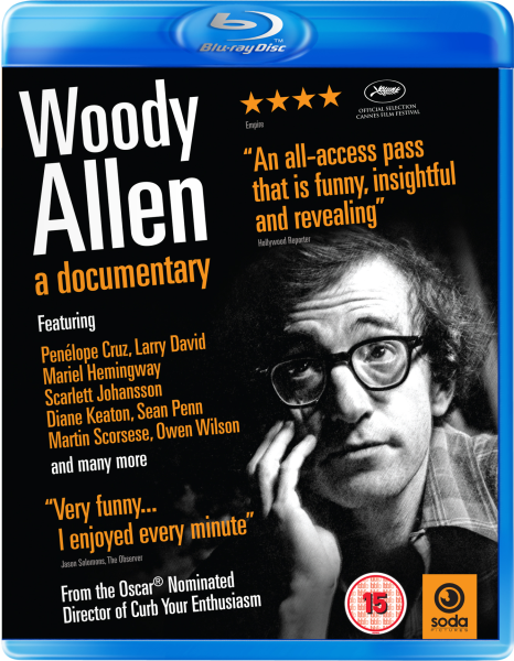 Woody Allen: A Documentary Afbeelding 1
