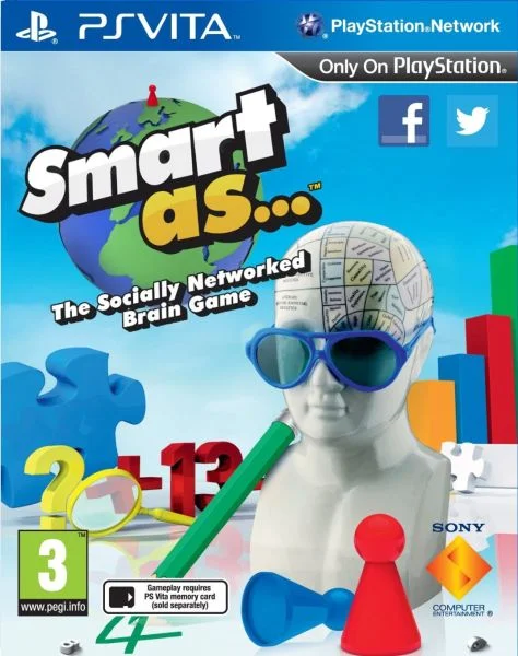 Smart As Afbeelding 1