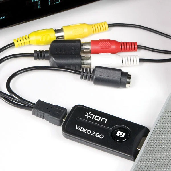 Video 2 Go Digital Video Converter Afbeelding 1