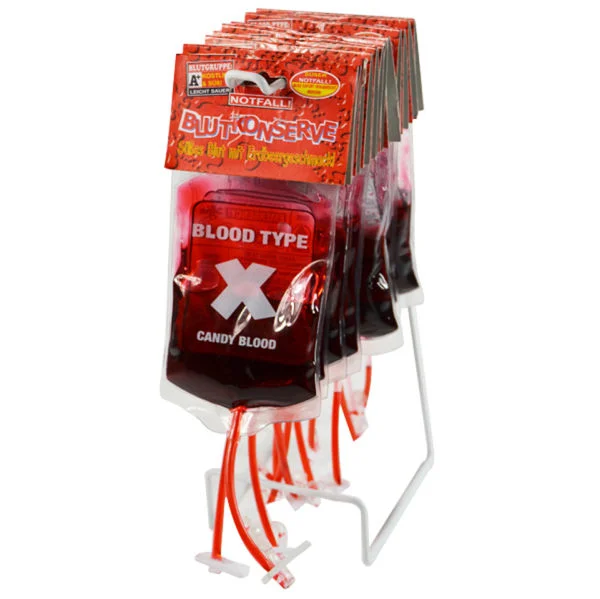 Candy Blood Bag Afbeelding 1