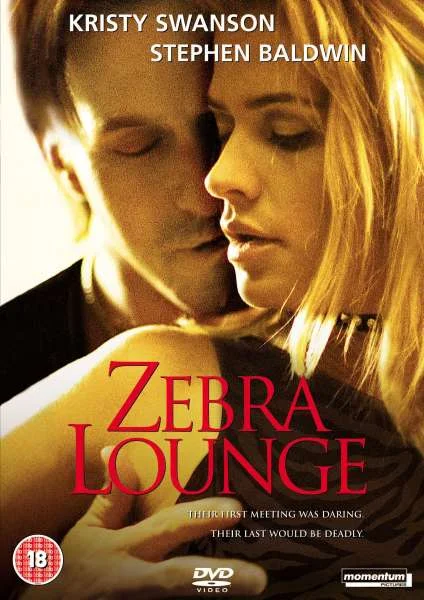 Zebra Lounge Afbeelding 1
