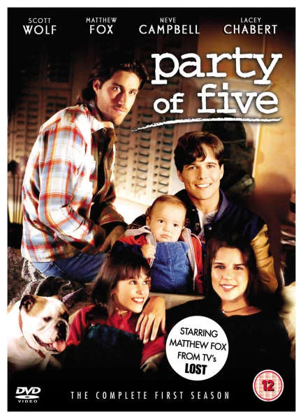 Party Of Five - Season 1 Afbeelding 1