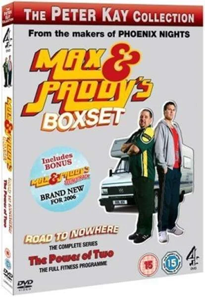 Max and Paddy - Box Set Afbeelding 1