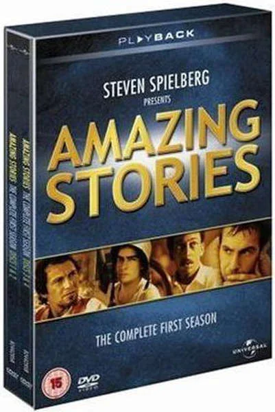 Amazing Stories - Series 1 Afbeelding 1