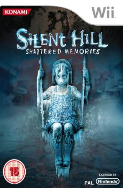 Silent Hill: Shattered Memories Afbeelding 1