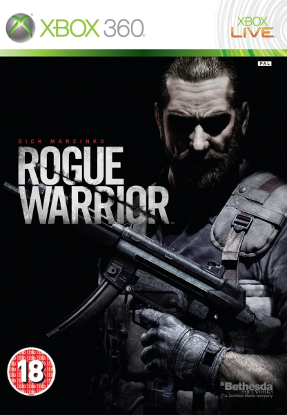 Rogue Warrior Afbeelding 1
