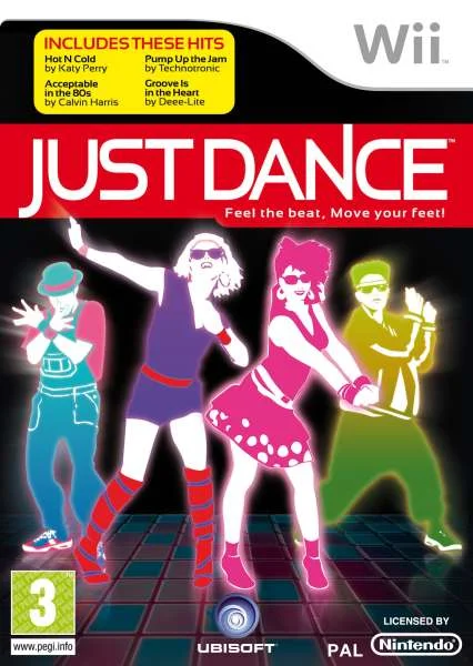 Just Dance Afbeelding 1