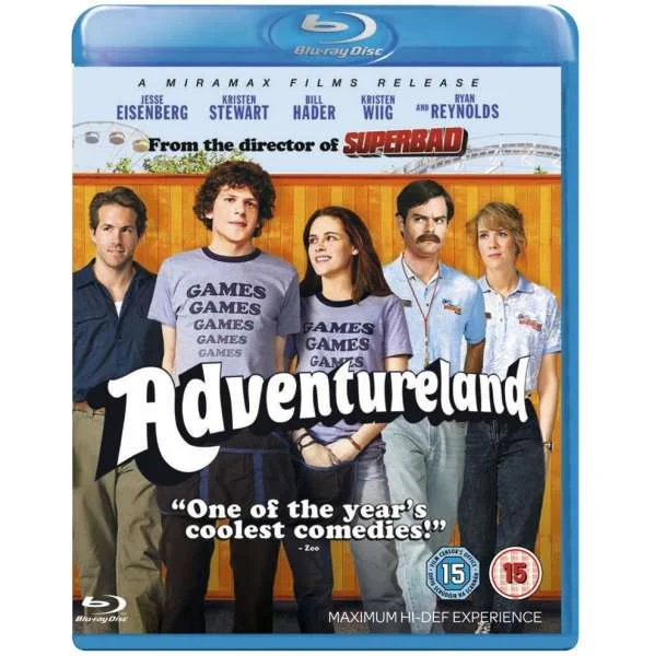 Adventureland Afbeelding 1