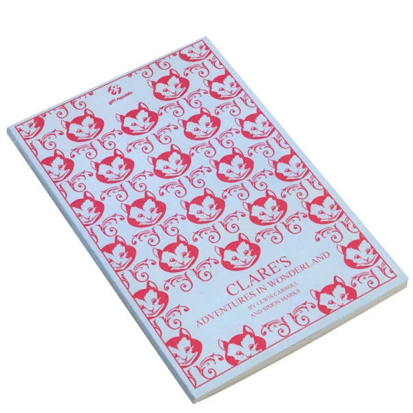 Personalised Classics: Alice's Adventures In Wonderland Afbeelding 1