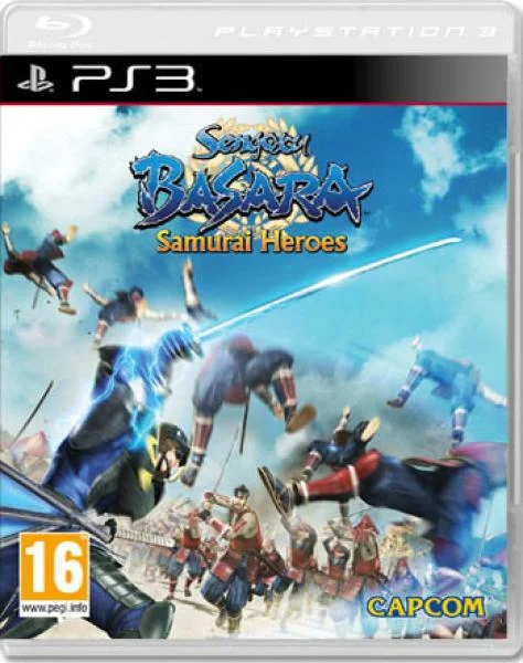 Sengoku BASARA: Samurai Heroes Afbeelding 1