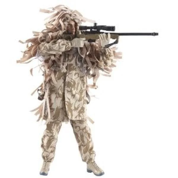 Royal Marine Commando Sniper Afbeelding 1