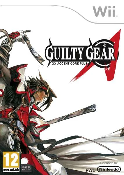 Guilty Gear XX Accent Core Plus Afbeelding 1