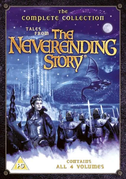 The Never Ending Story: The Complete Collection Afbeelding 1