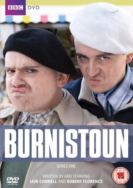 Burnistoun - Series 1 Afbeelding 1