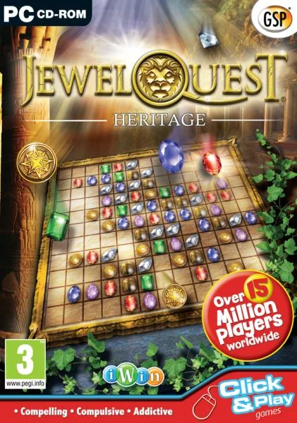 Jewel Quest Heritage Afbeelding 1