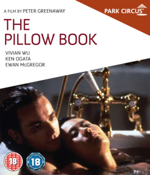 The Pillow Book Afbeelding 1