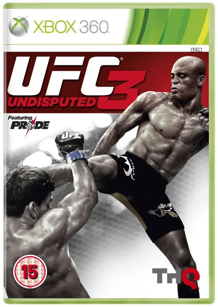UFC Undisputed 3 Afbeelding 1