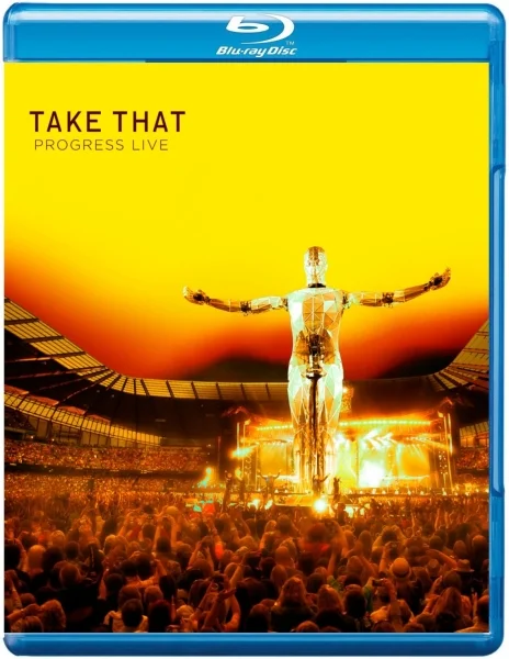 Take That: Progress Live Afbeelding 1