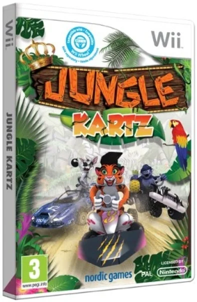 Jungle Kartz (Solus) Afbeelding 1