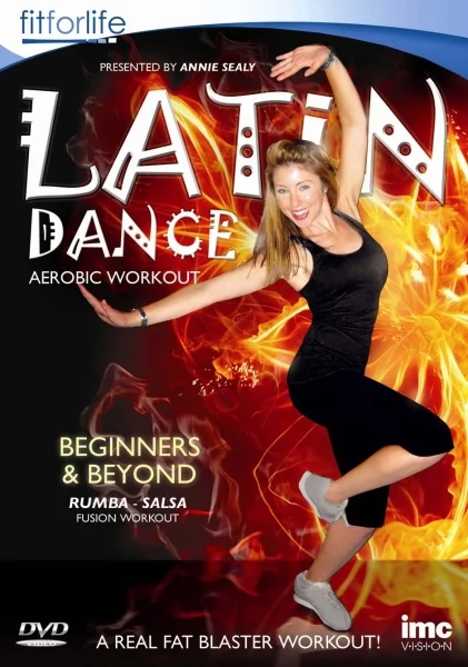 Latin Dance Aerobic Workout: Beginners and Beyond Afbeelding 1