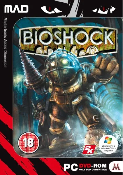BioShock Afbeelding 1