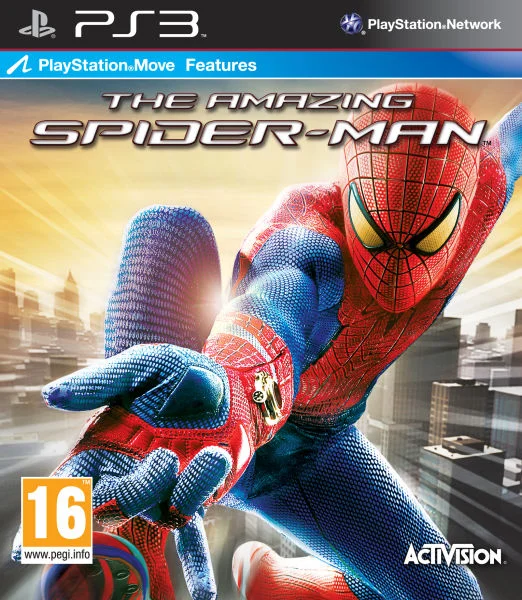 The Amazing Spider-Man Afbeelding 1