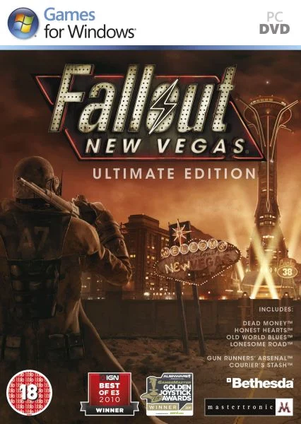 Fallout New Vegas: Ultimate Edition Afbeelding 1