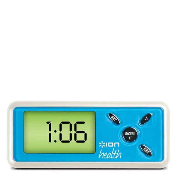 ION Health USB Pedometer Afbeelding 1