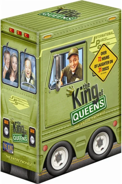 King of Queens - The Complete Series Afbeelding 1
