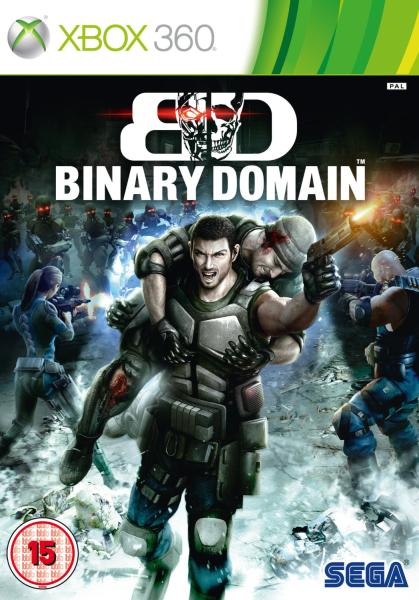 Binary Domain: Limited Edition Afbeelding 1