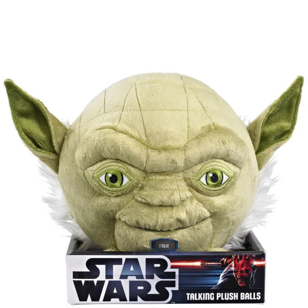 Star Wars Balls - Yoda Afbeelding 1