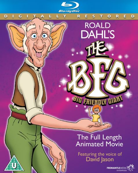 The BFG - Digitally Restored Editie Afbeelding 1